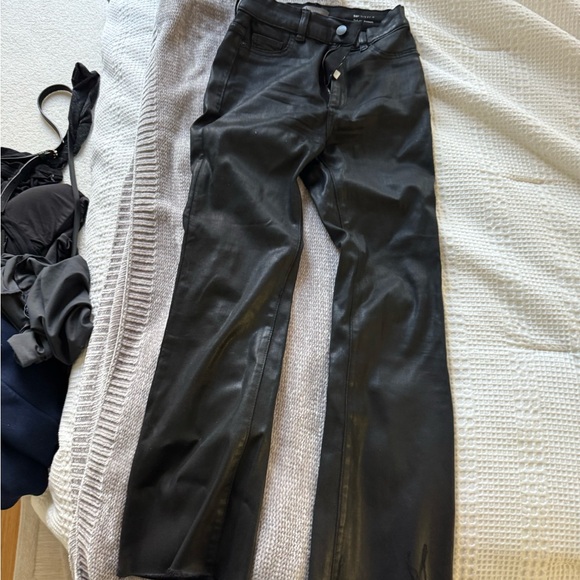 DL1961 | Bridget Instasculpt Bootcut High Rise Jeans - Picture 6 of 13